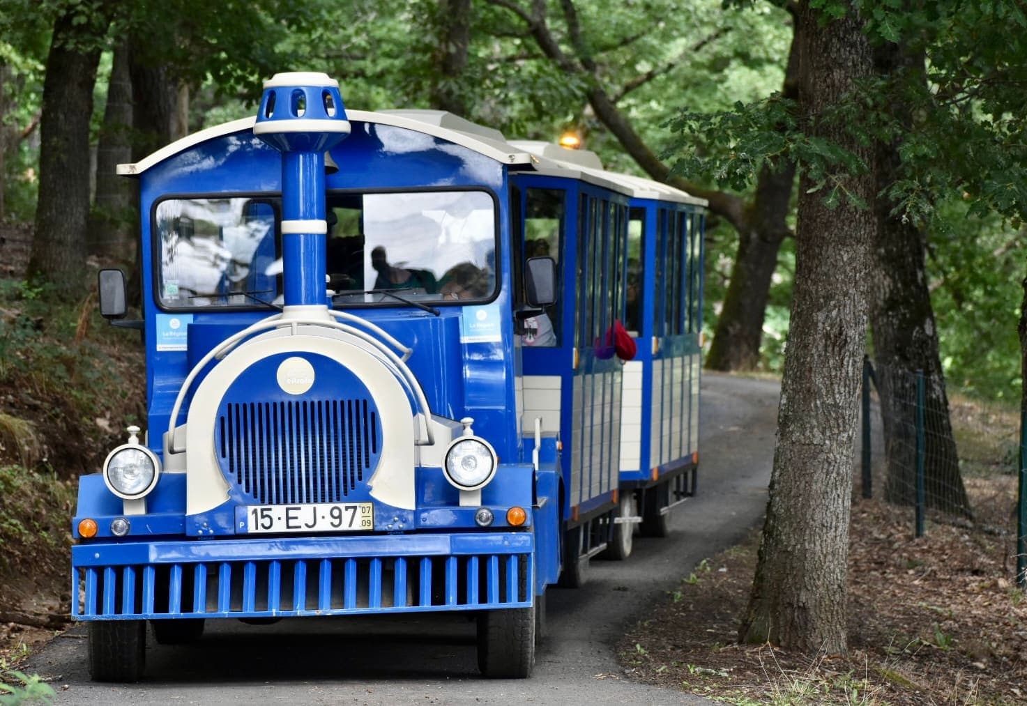 Accessibilité & petit train