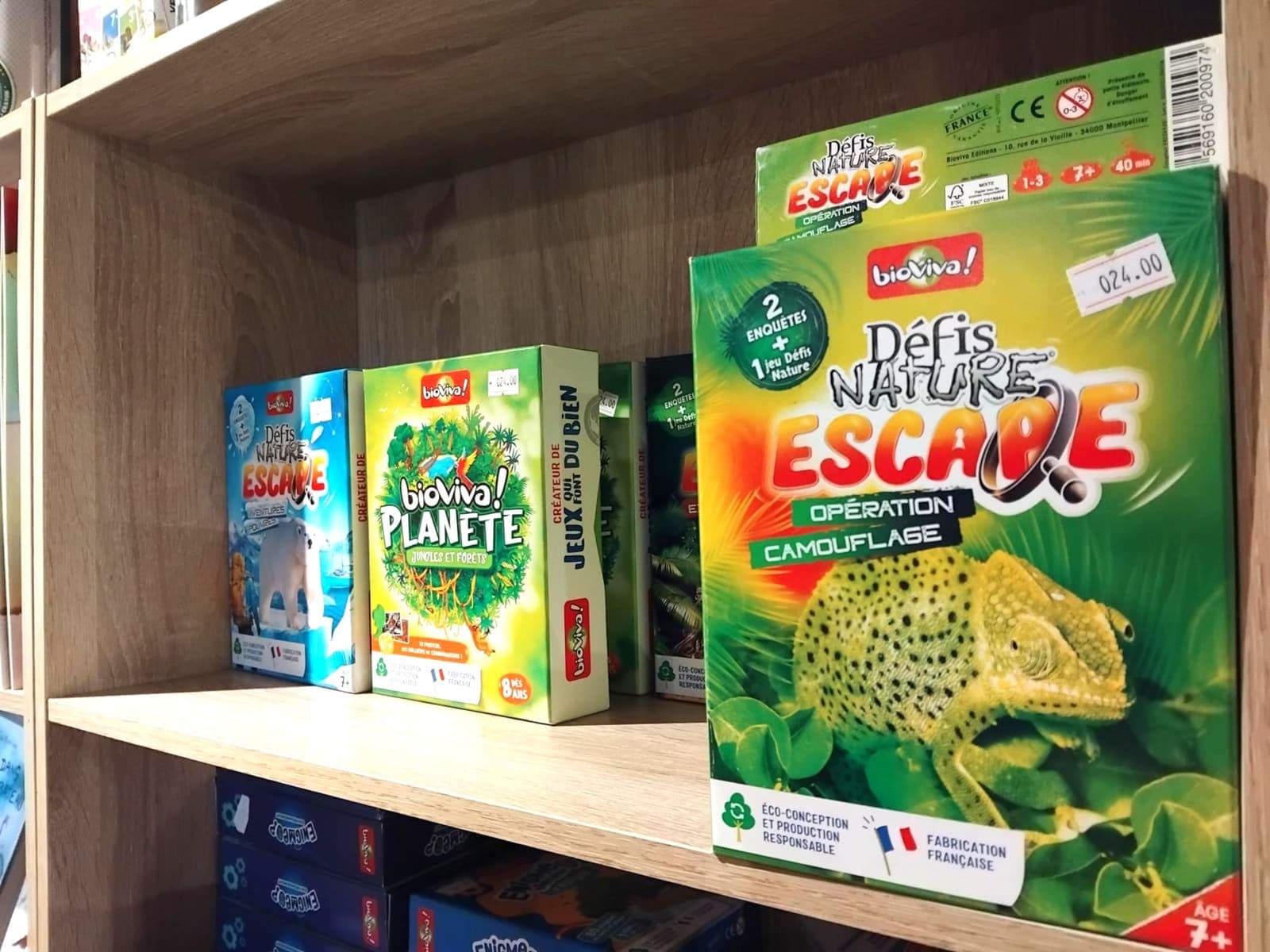 Jeux et coloriages