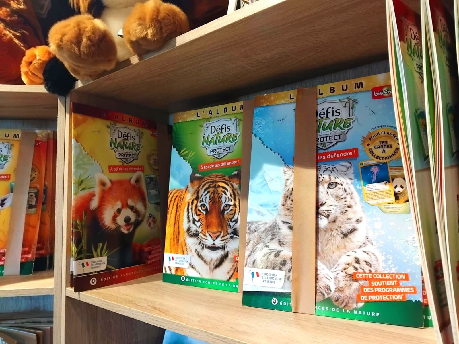 Livres nature pour enfants
