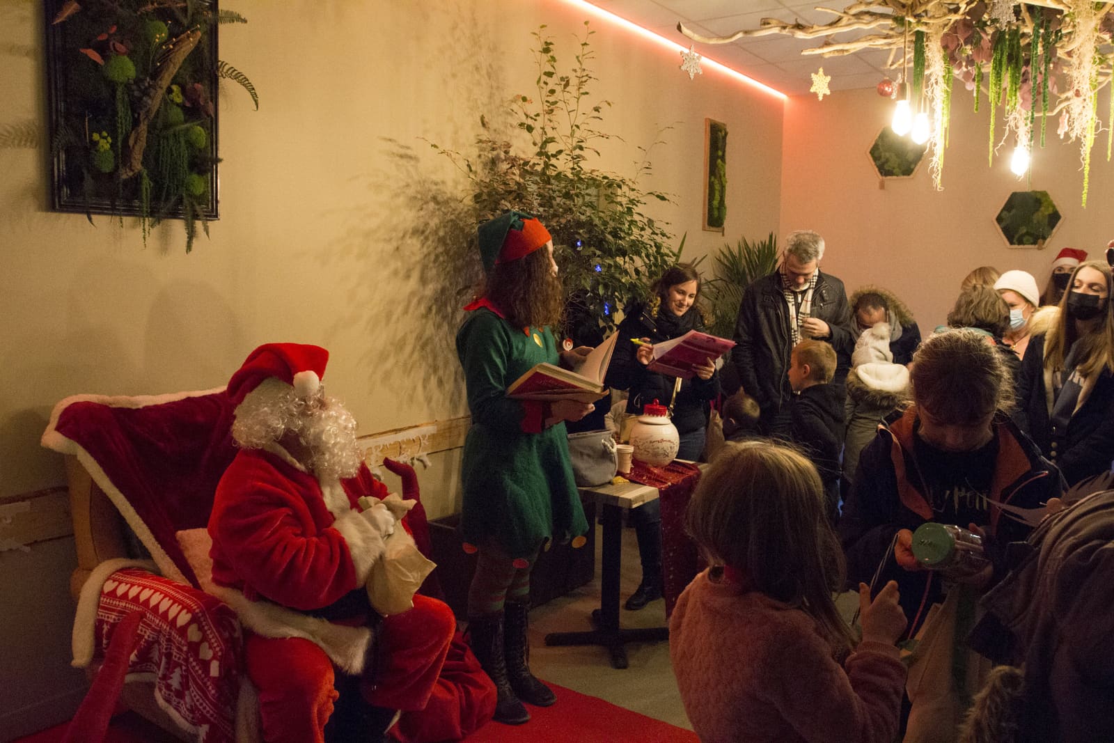 Le Noël des Animaux
